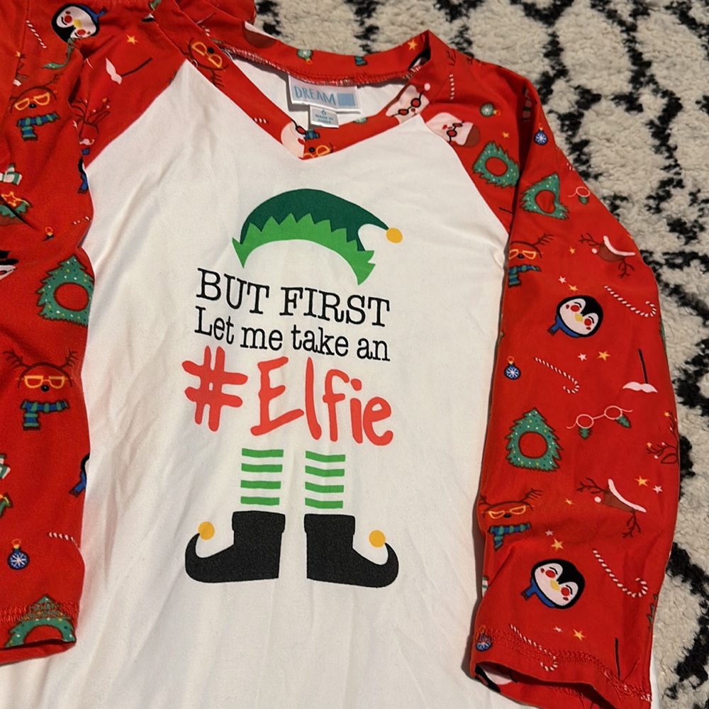 LulaRoe PJs - Picture 2 of 9
